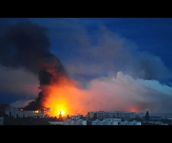 Replay Frappes ukrainiennes sur des installations militaires à Penza, 500 km à l'intérieur du...