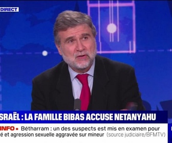 Replay News Box - Israël : la famille Bibas accuse Netanyahu - 21/02