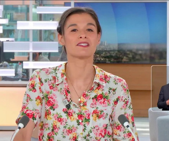Replay Le JT en LSF - JT en LSF - 12/06/2025 - Le 16h/18h