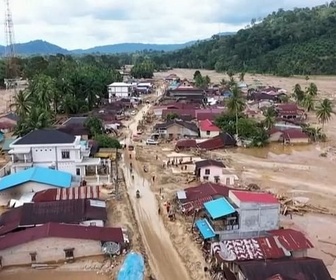 Replay ARTE Journal - Indonésie : l'aide aux sinistrés