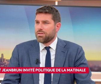 Replay L'invité politique - 01/06/2026