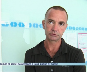 Replay 90' Enquêtes - Hélicos et Samu : sauvetages à haut-risque en corse
