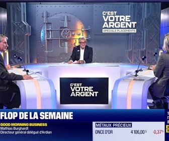 Replay C'est votre argent - Le top / flop de la semaine : le projet Bromo de Thales, Airbus et Leonardo - 24/10