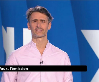 Replay Vrai ou faux, l'émission - 15/11/2025