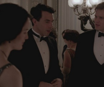 Replay Downton Abbey - S4 E4 - Le prétendant
