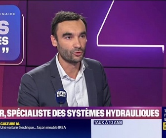 Paroles d'entreprises replay