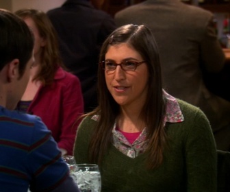 Replay The Big Bang Theory - S5E12 - Princesse Amy