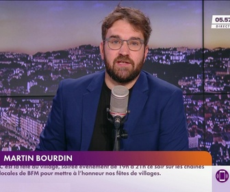 Charles Matin replay