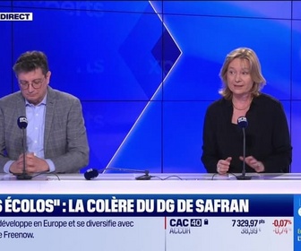 Replay Les experts du soir - Mercredi 16 avril