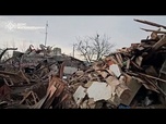 Replay Ukraine : la région de Jytomyr sous le choc après une frappe de missiles et de drones