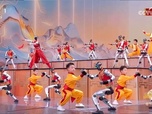 Replay La Chine met ses robots au kung-fu - Le dessous des images