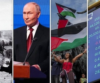 Replay État palestinien, taux d'intérêt, Intervision, Bloody Sunday - 28 minutes samedi