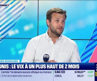 Replay Good Morning Market - En direct des marchés : Retour de la volatilité à Wall Street - 10/06