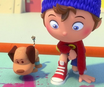 Replay Oui-Oui, enquêtes au pays des jouets - S02 E42 - L'affaire de la quincaillerie vide