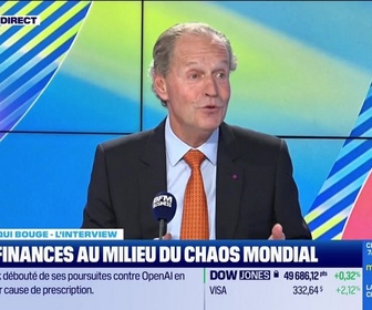Replay Le monde qui bouge - L'Interview : Un G7 Finances au milieu du chaos mondial - 19/05