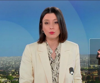 Replay Le JT en LSF - 12/04/2026