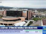 Replay Tech & Co, la quotidienne - Le Tech Flash : Data center, STMicro double ses objectifs par Léa Benaim - 02/06