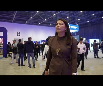 Replay Rencontrez les femmes qui mènent la révolution technologique au Kazakhstan