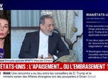 Replay 20H BFM - Pourparlers entre l'Iran et les États-Unis: les deux pays ont convenu de poursuivre les négociations, selon Téhéran