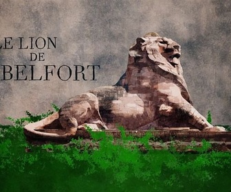 Replay Karambolage - le lion de Belfort