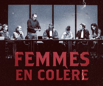 Replay Femmes en colère