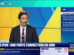 Replay Tout pour investir - Le coffre-fort : Once d'or, une forte correction en juin - 22/06
