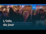 Replay L'info du jour | 13 avril 2026 - Soir