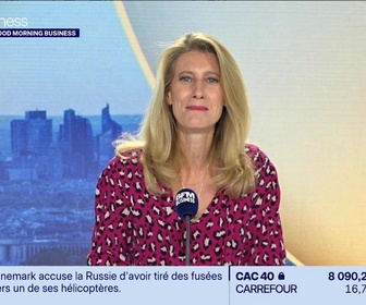 Replay Good Morning Business - Émission du 16 septembre 2026