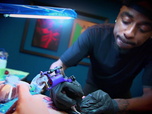 Replay Ink Master - Le meilleur tatoueur - S8E6 - La guerre des étoiles