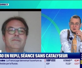 Replay Tout pour investir - Arbitrage : Le CAC40 en repli, séance sans catalyseur - 22/12