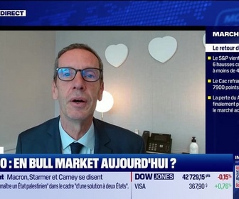 Replay BFM Bourse - USA Today : Le Bull market de retour ?, par John Plassard - 20/05