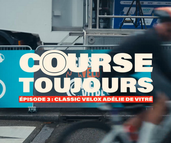 Replay Cyclisme - FDJ United Series - Classic Vélox Adélie de Vitré