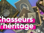 Replay Top Info - Chasseurs d'héritage : ils enquêtent sur les familles