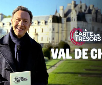 Replay La carte aux trésors - 04/09/2026