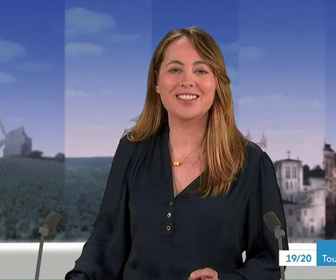 Replay ICI 19/20 édition toutes régions - Émission du vendredi 23 mai 2025