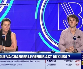 Replay BFM Crypto, le Club : Minage de bitcoin, amendement RN retoqué - 18/06