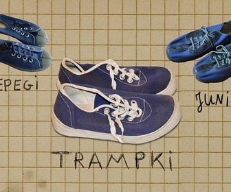 Replay Karambolage Polska - les trampki