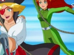 Replay Totally Spies - À l'abordage