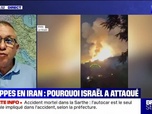 Replay BFM Story - Story 1 : Iran/ Israël, la guerre ? - 13/06