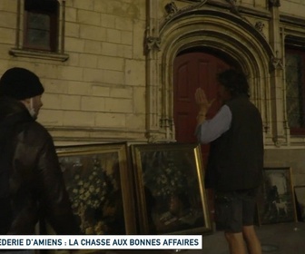 Replay Un jour, un doc - Réderie d'Amiens: la chasse aux bonnes affaires