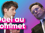 Replay Top Info - Pourquoi Elon Musk attaque-t-il Sam Altman en justice ?
