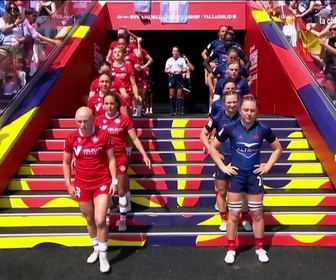 Replay Canada - Rugby à 7 - Seven Nations Series - France