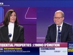 Replay Paroles d'entreprises - Zélia Michel (Confidential Properties) : Confidential Properties, l'immo d'émotion - 15/02