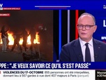 Replay Le Grand Oral 2027 - Dans notre utilisation de la force face aux pilleurs, nous pouvons aller plus loin, affirme Édouard Philippe, candidat Horizons à la présidentielle
