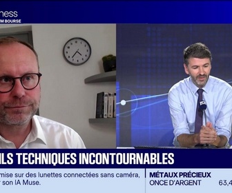Replay BFM Bourse - Les seuils techniques incontournables sur les marchés et les valeurs - 24/09
