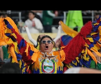 Replay Les supporters mexicains fêtent la victoire au Mondial contre l'Équateur