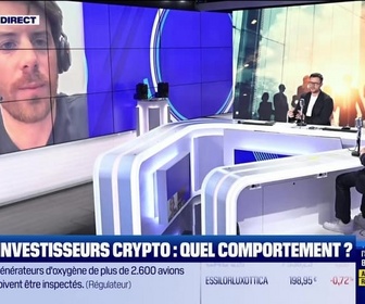 Replay BFM Crypto, le Club : Investisseurs crypto : quel comportement ? - 09/07