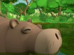 Replay Les Octonauts et les hippopotames