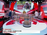 Replay l'avant-course de l'étape 2 - Cyclisme sur route - Tour de Suisse