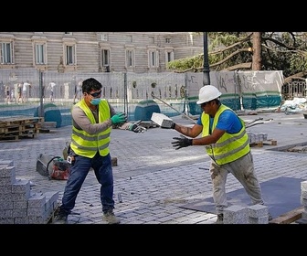Replay Augmentation de 42 % des décès dans l'UE liés à la chaleur au travail depuis 2000